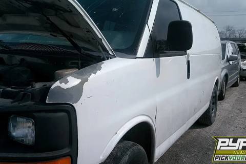 Photo of 2012 Chevrolet Express 1500