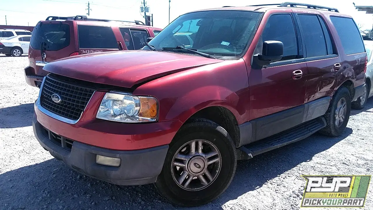 Photo of 2006 Ford Expedition