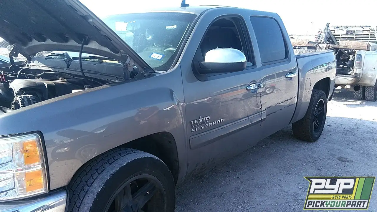 Photo of 2013 Chevrolet Silverado 1500