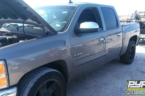 Photo of 2013 Chevrolet Silverado 1500