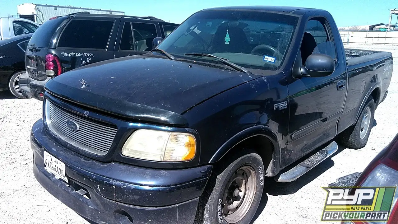 Photo of 2003 Ford F-150