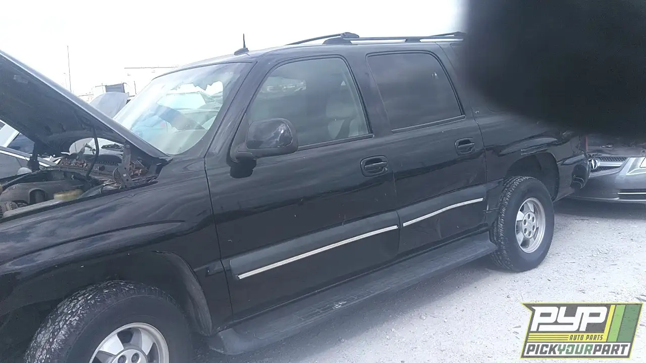 Photo of 2002 Chevrolet Suburban 1500