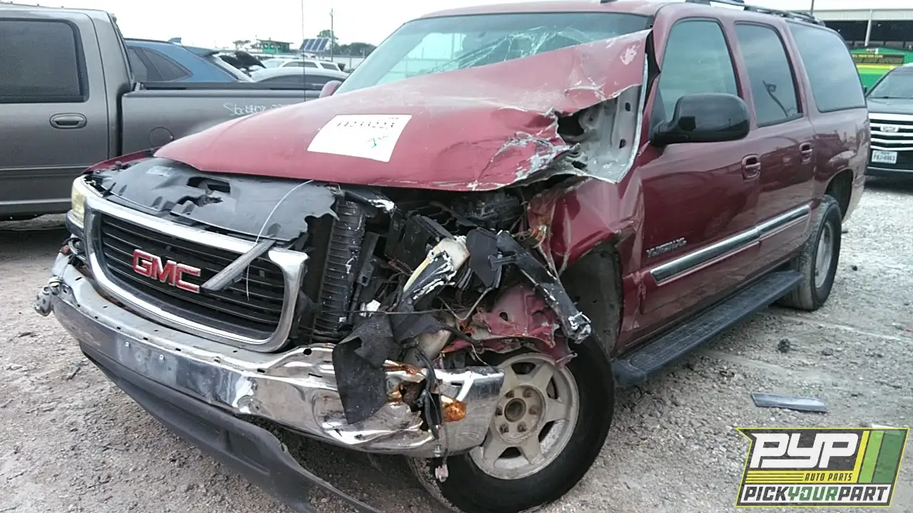 Photo of 2006 Gmc Yukon Xl 1500