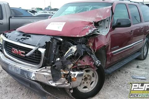 Photo of 2006 Gmc Yukon Xl 1500