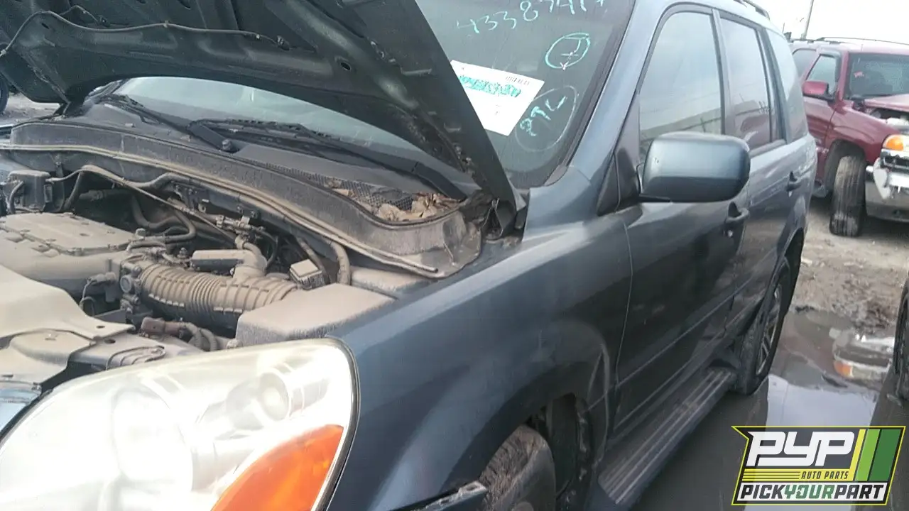 Photo of 2005 Honda Pilot