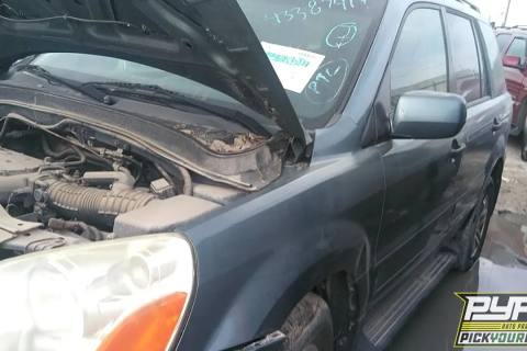 Photo of 2005 Honda Pilot