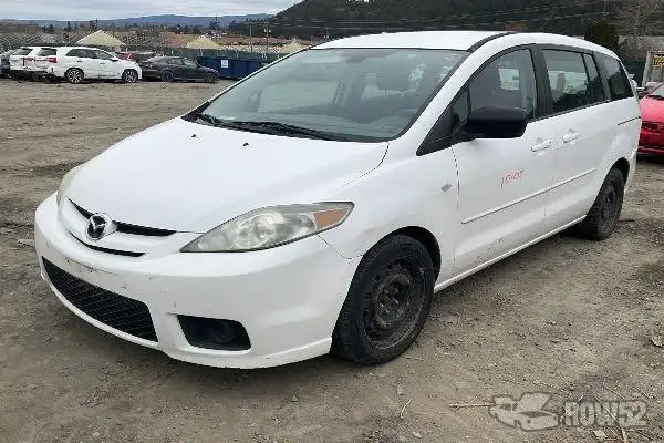 Photo of 2007 Mazda Mazda5