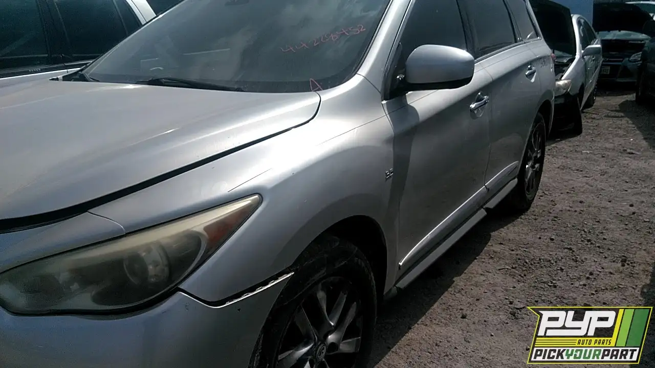 Photo of 2014 Infiniti Qx60