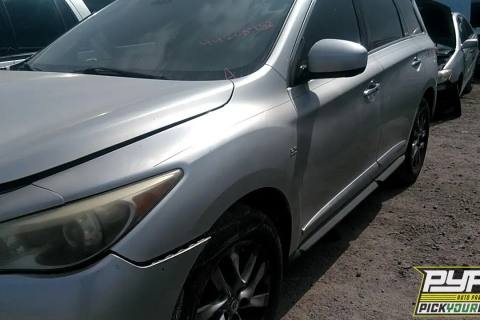 Photo of 2014 Infiniti Qx60