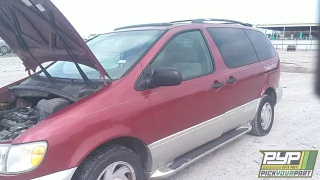 Photo of 1998 Toyota Sienna