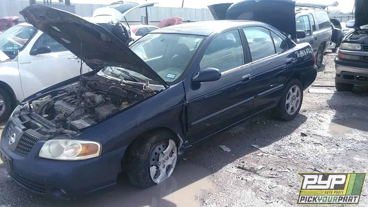 Photo of 2005 Nissan Sentra