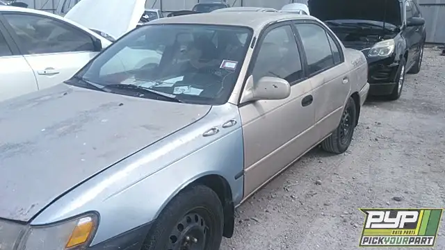 Photo of 1994 Toyota Corolla