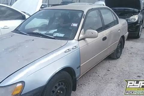 Photo of 1994 Toyota Corolla