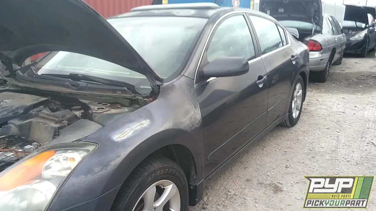 Photo of 2007 Nissan Altima