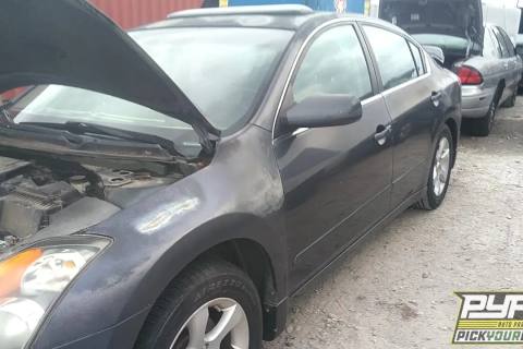Photo of 2007 Nissan Altima