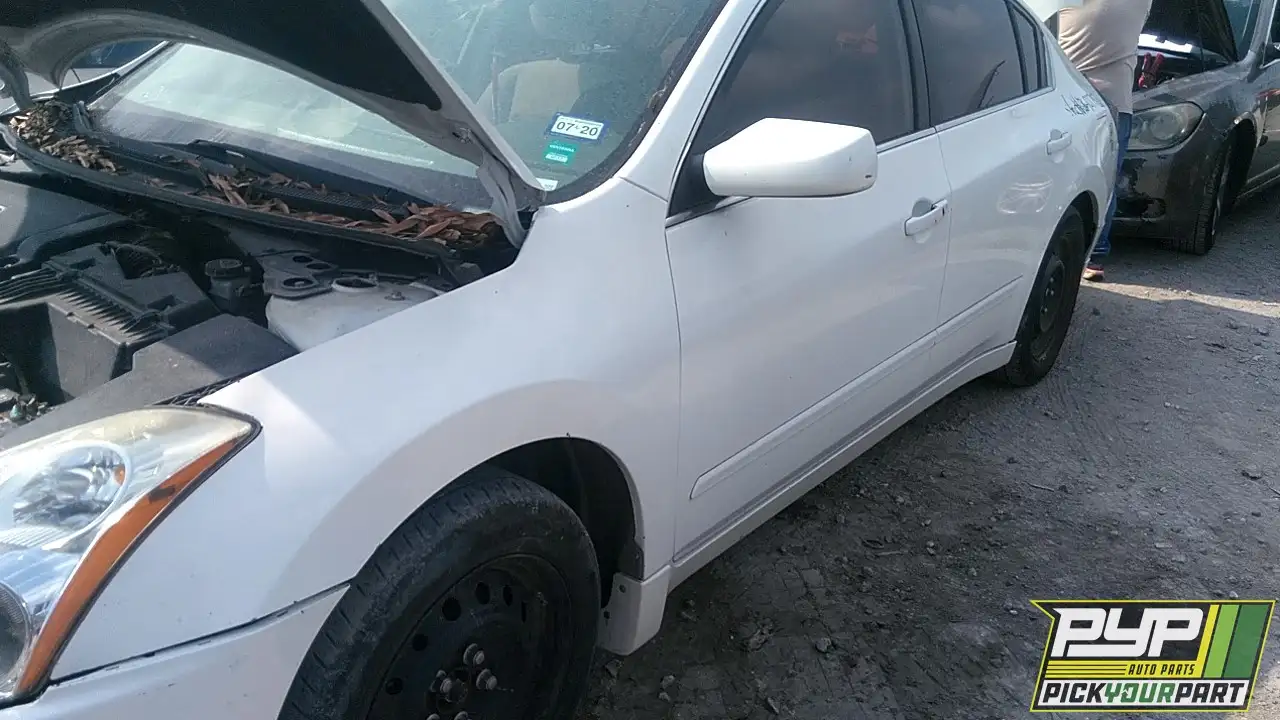 Photo of 2012 Nissan Altima