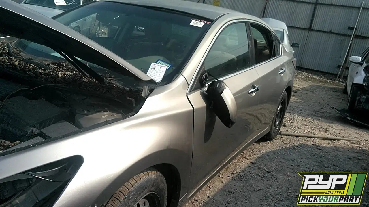Photo of 2015 Nissan Altima