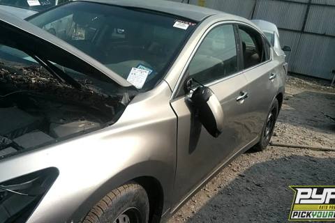 Photo of 2015 Nissan Altima
