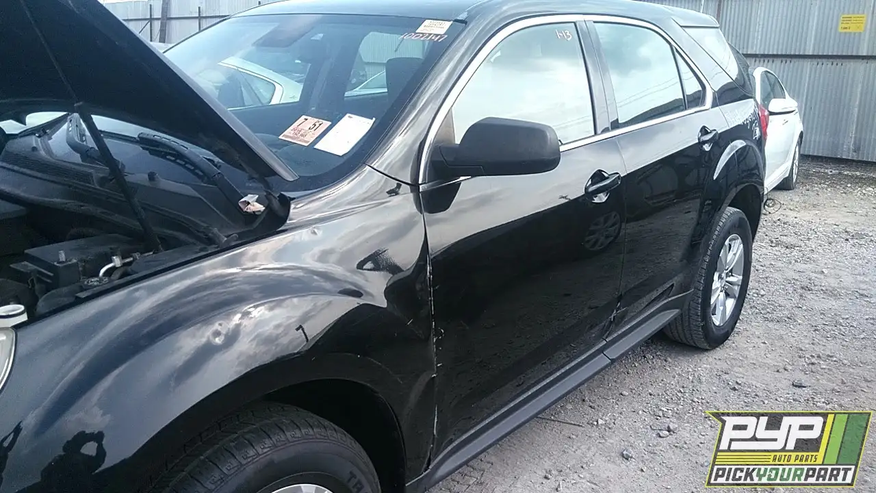 Photo of 2016 Chevrolet Equinox