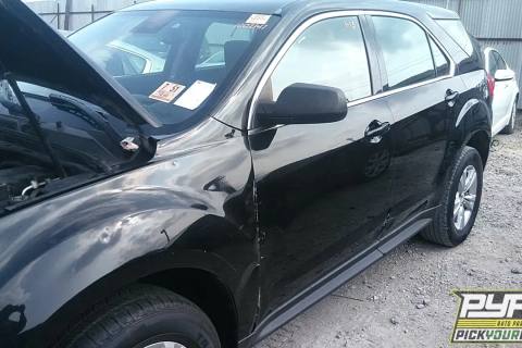 Photo of 2016 Chevrolet Equinox