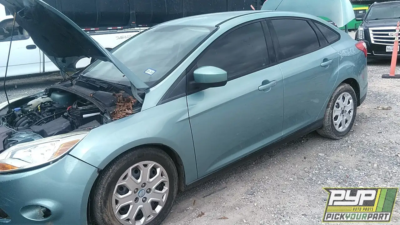 Photo of 2012 Ford Focus