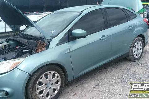 Photo of 2012 Ford Focus