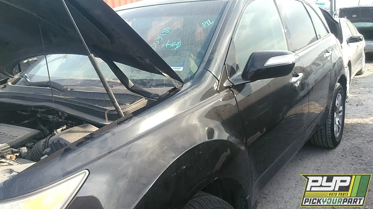 Photo of 2009 Acura Mdx