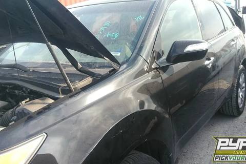 Photo of 2009 Acura Mdx
