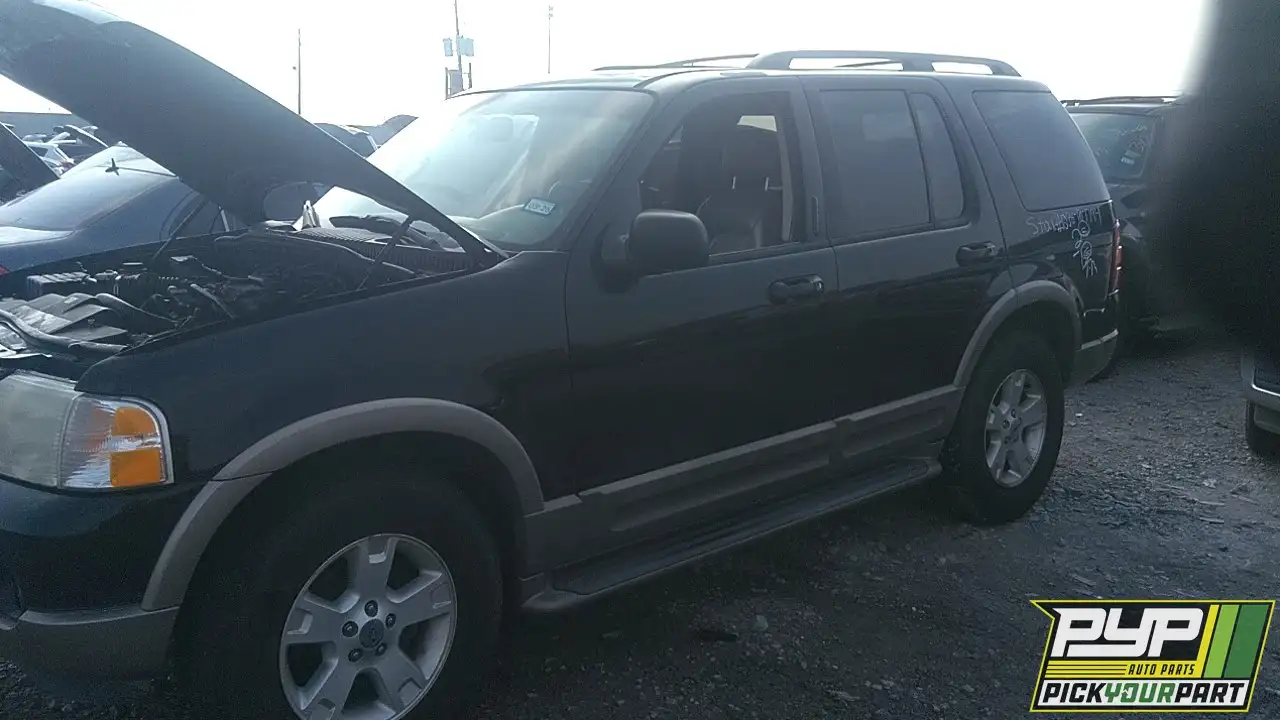 Photo of 2003 Ford Explorer