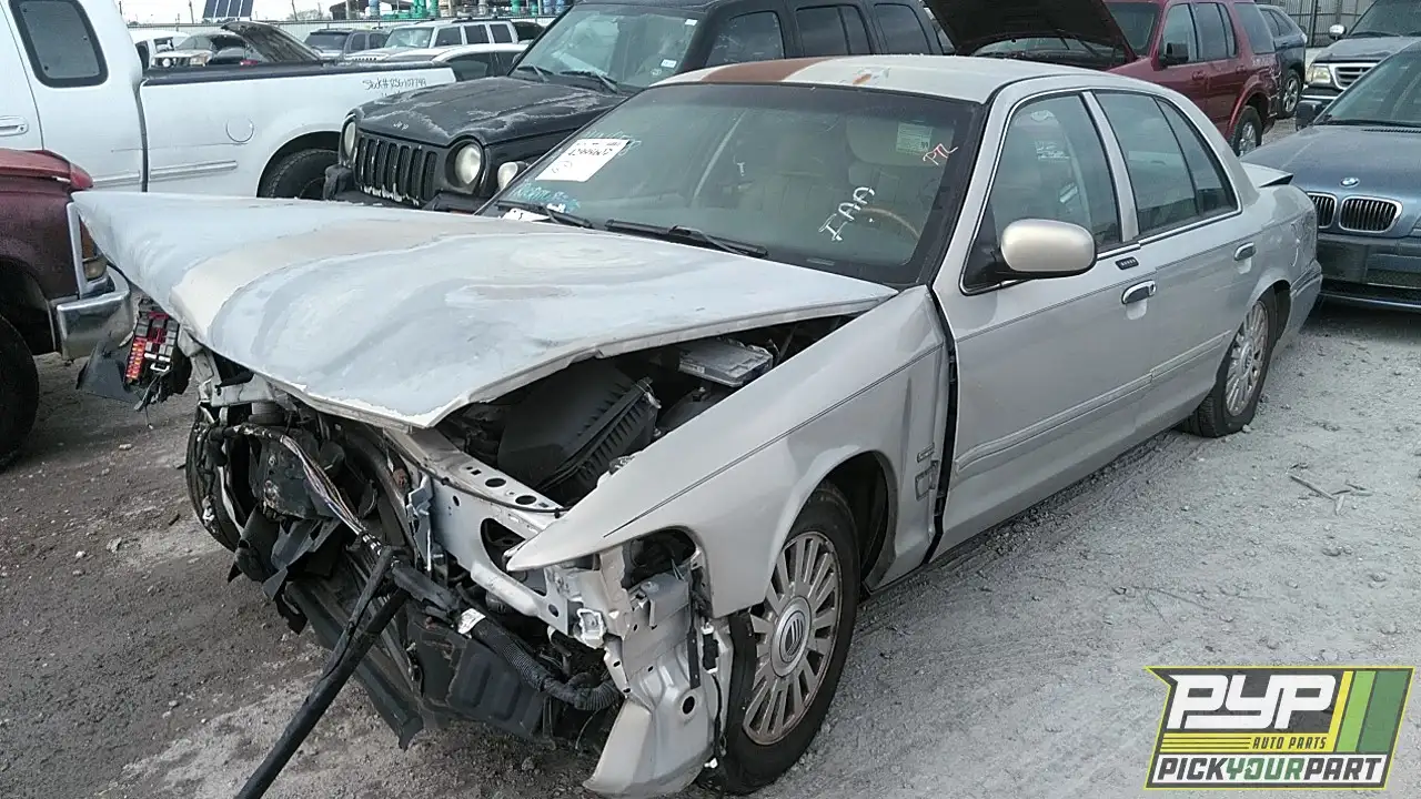 Photo of 2006 Mercury Grand Marquis