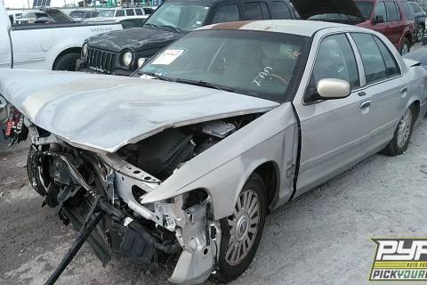 Photo of 2006 Mercury Grand Marquis