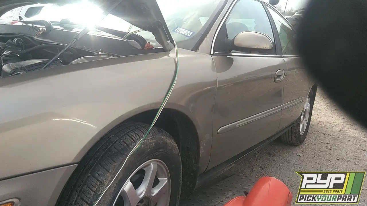 Photo of 2002 Mercury Sable