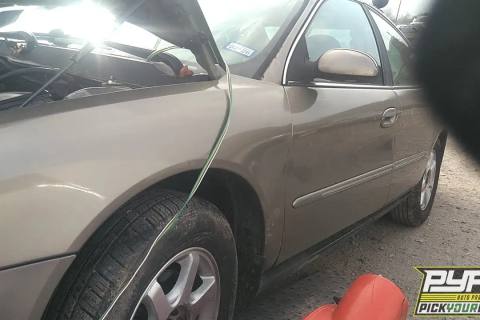 Photo of 2002 Mercury Sable