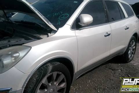 Photo of 2010 Buick Enclave