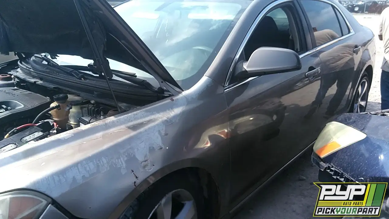 Photo of 2011 Chevrolet Malibu