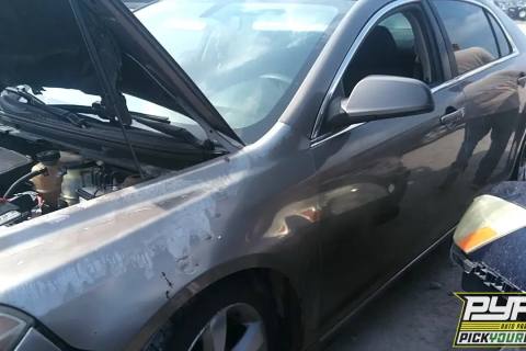 Photo of 2011 Chevrolet Malibu