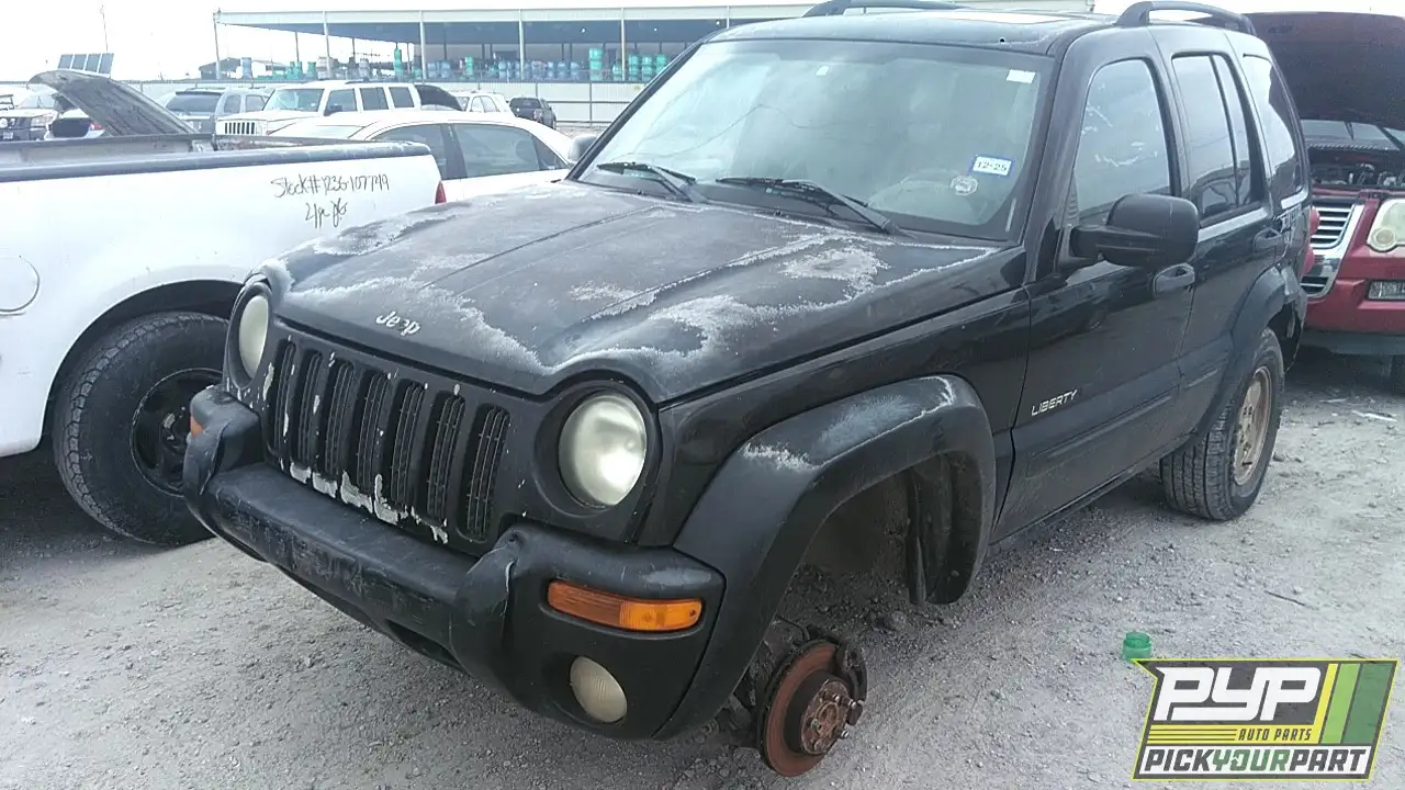 Photo of 2003 Jeep Liberty