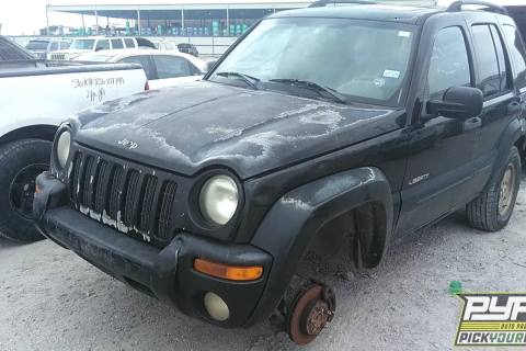 Photo of 2003 Jeep Liberty