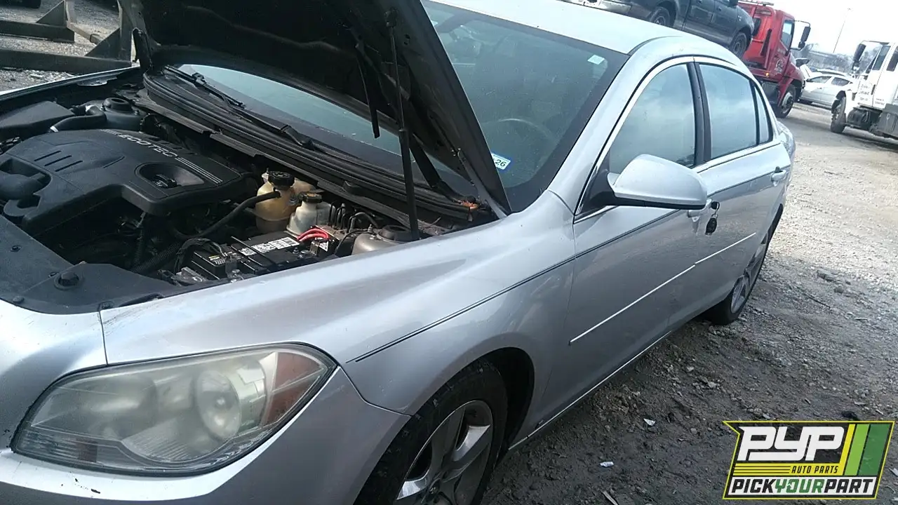 Photo of 2009 Chevrolet Malibu