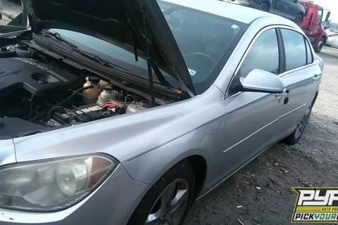 Photo of 2009 Chevrolet Malibu