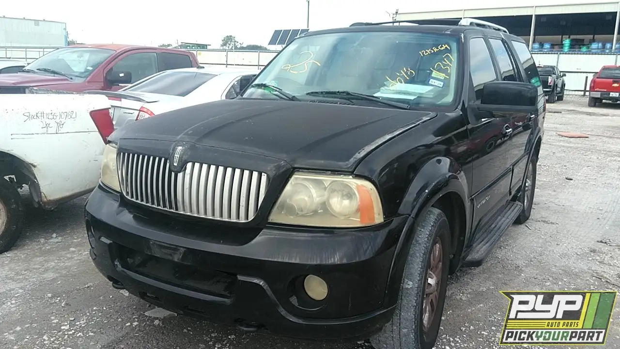 Photo of 2003 Lincoln Navigator