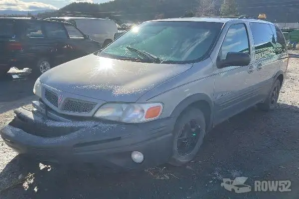 Photo of 2001 Pontiac Montana