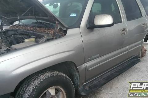 Photo of 2001 Chevrolet Tahoe