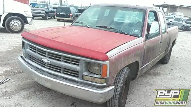 Photo of 1994 Chevrolet C1500