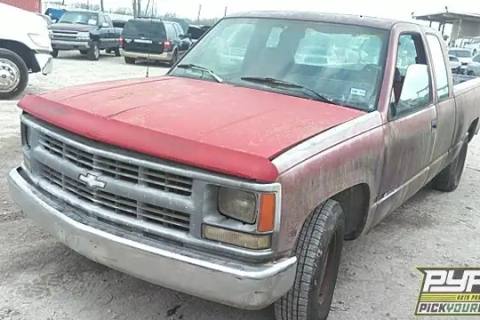Photo of 1994 Chevrolet C1500