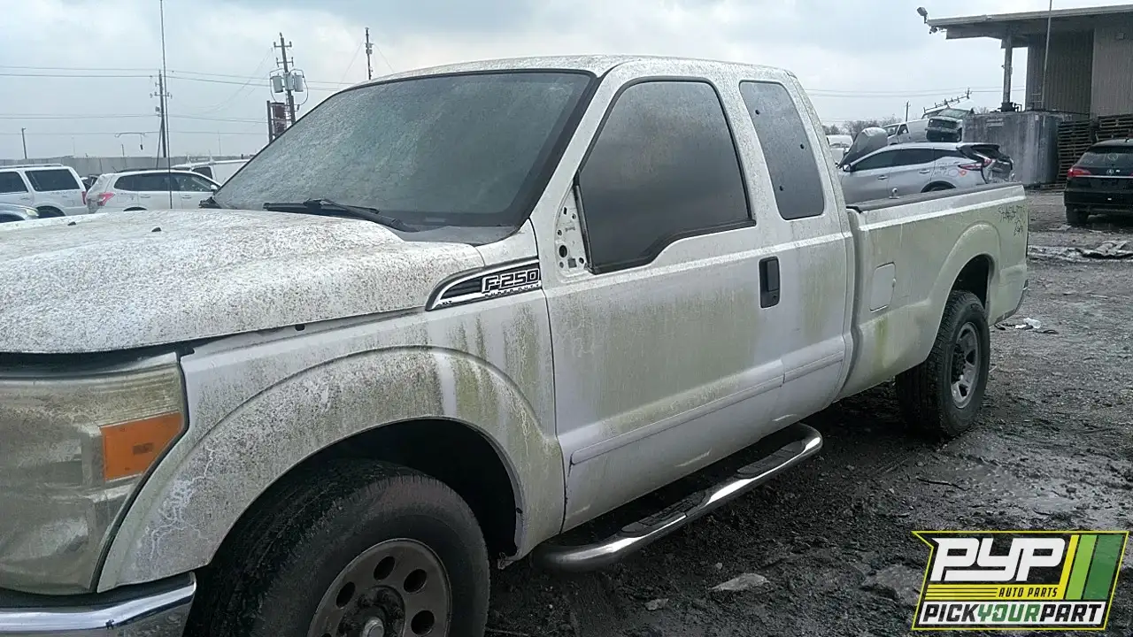 Photo of 2011 Ford F-250 Super Duty