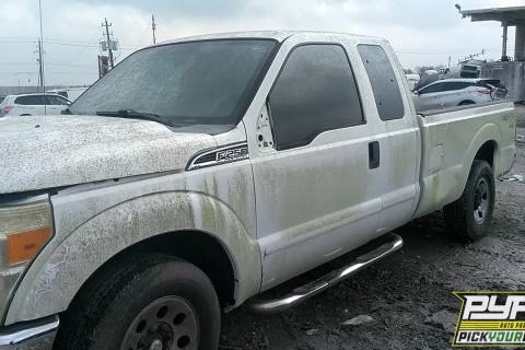 Photo of 2011 Ford F-250 Super Duty