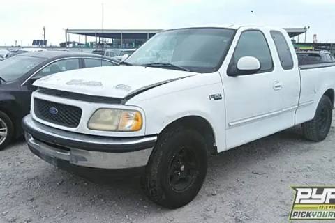 Photo of 1997 Ford F-150