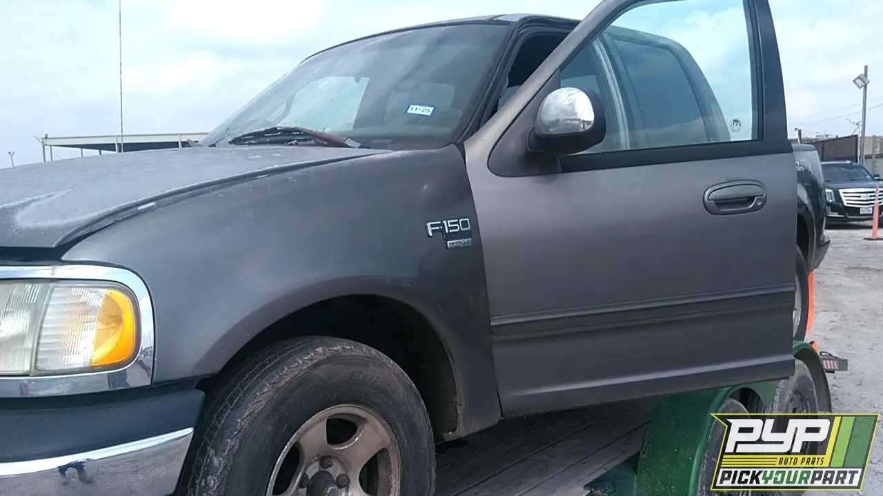 Photo of 2002 Ford F-150