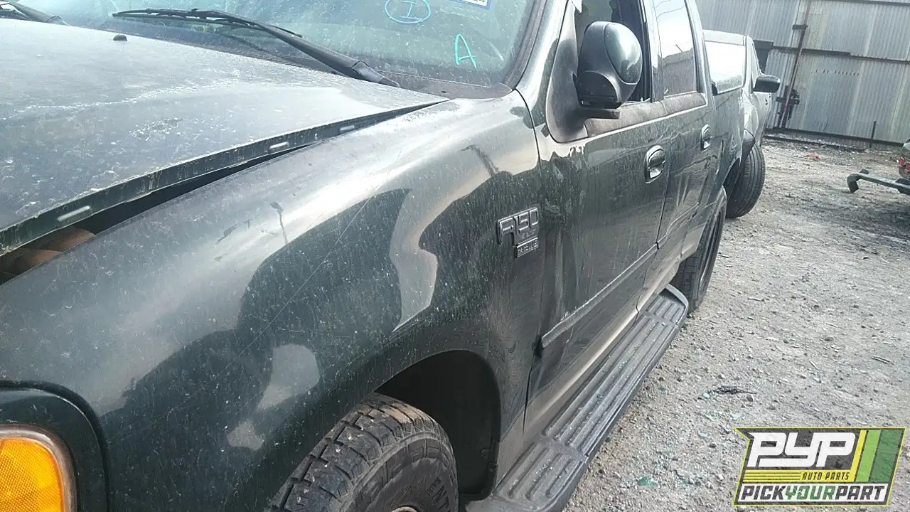 Photo of 2001 Ford F-150